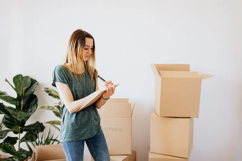 Room by Room, Shelf by Shelf: The Millennials Who Are Finally Counting Everything They Own