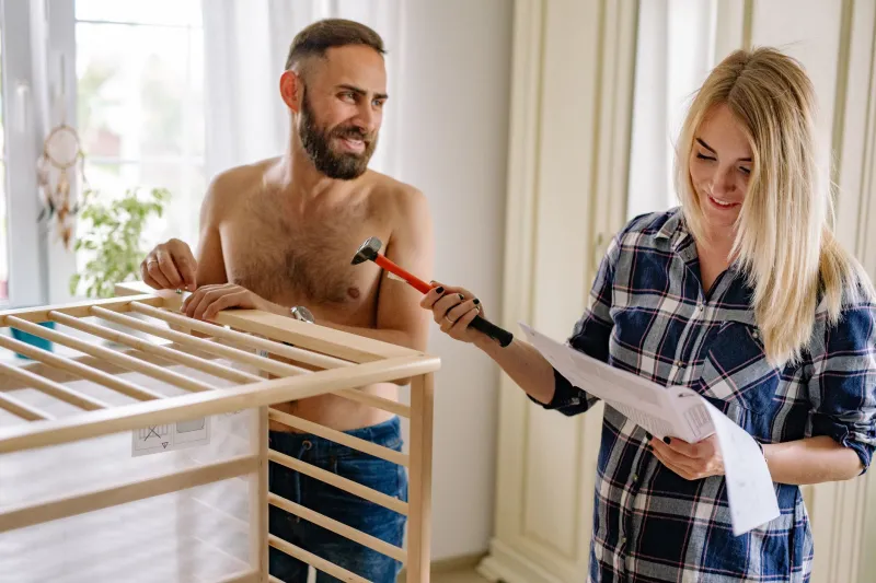 Plot Twist: Young Adults Are Actually Reading the Instructions