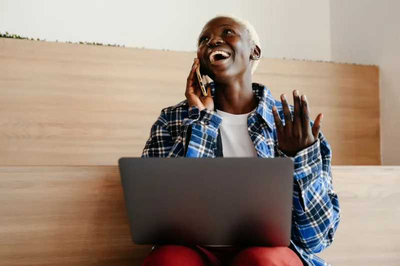 Hello? Actually, Yes — Young Americans Are Picking Up the Phone Again